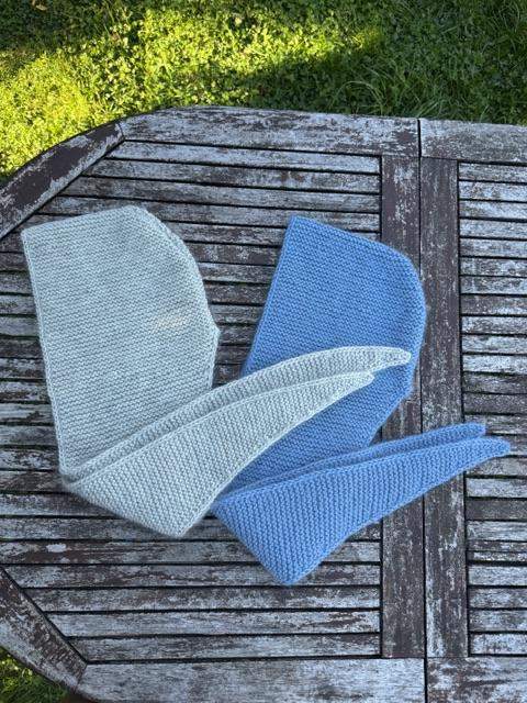 Kaptur jasny szary 6