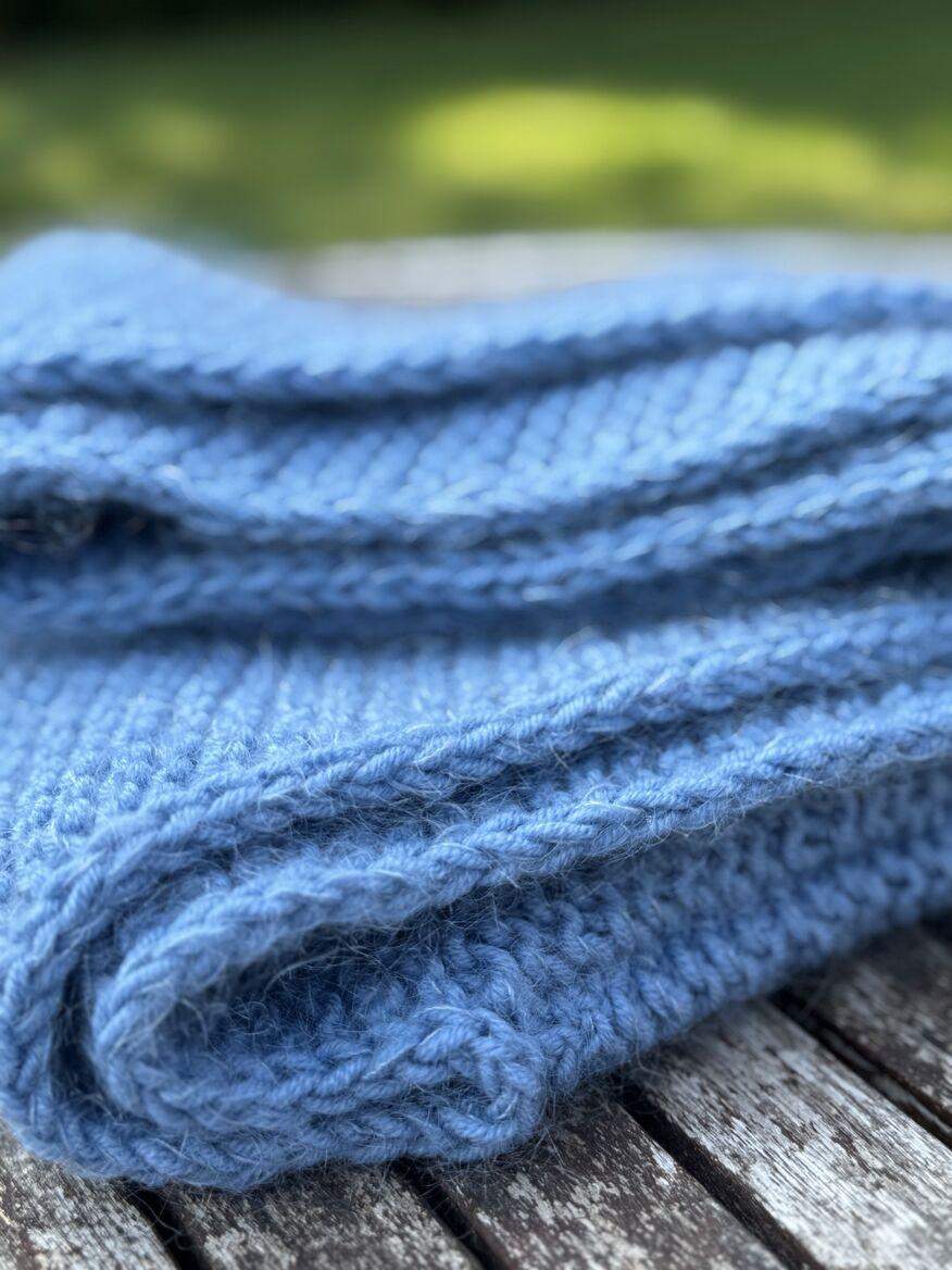 Kaptur jasny jeans 7