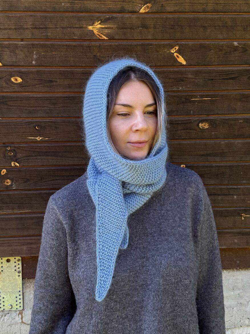 Kaptur jasny jeans 6