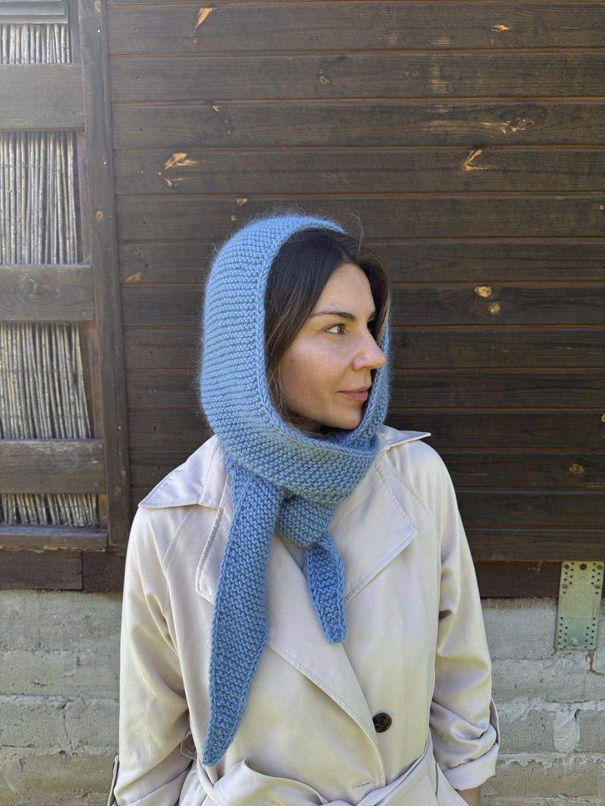 Kaptur jasny jeans 0