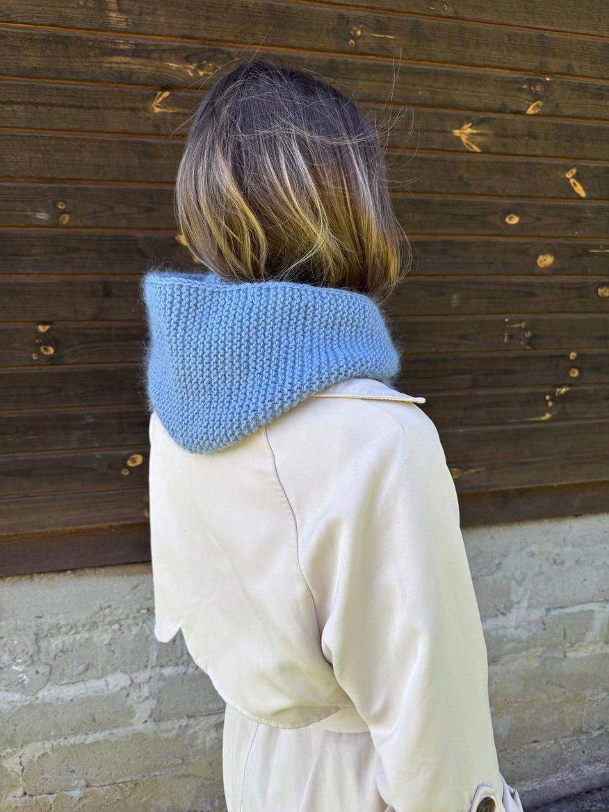 Kaptur jasny jeans 2