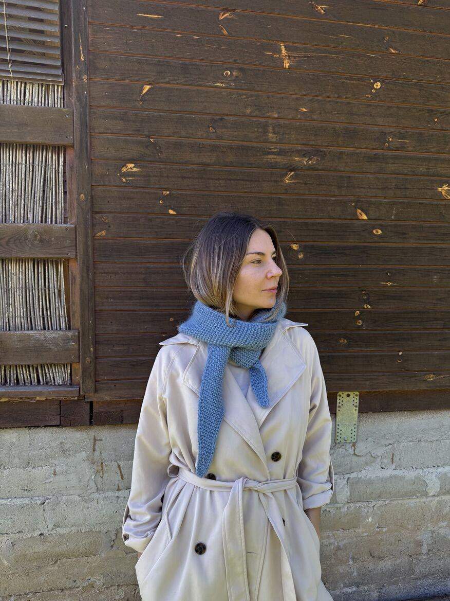 Kaptur jasny jeans 1