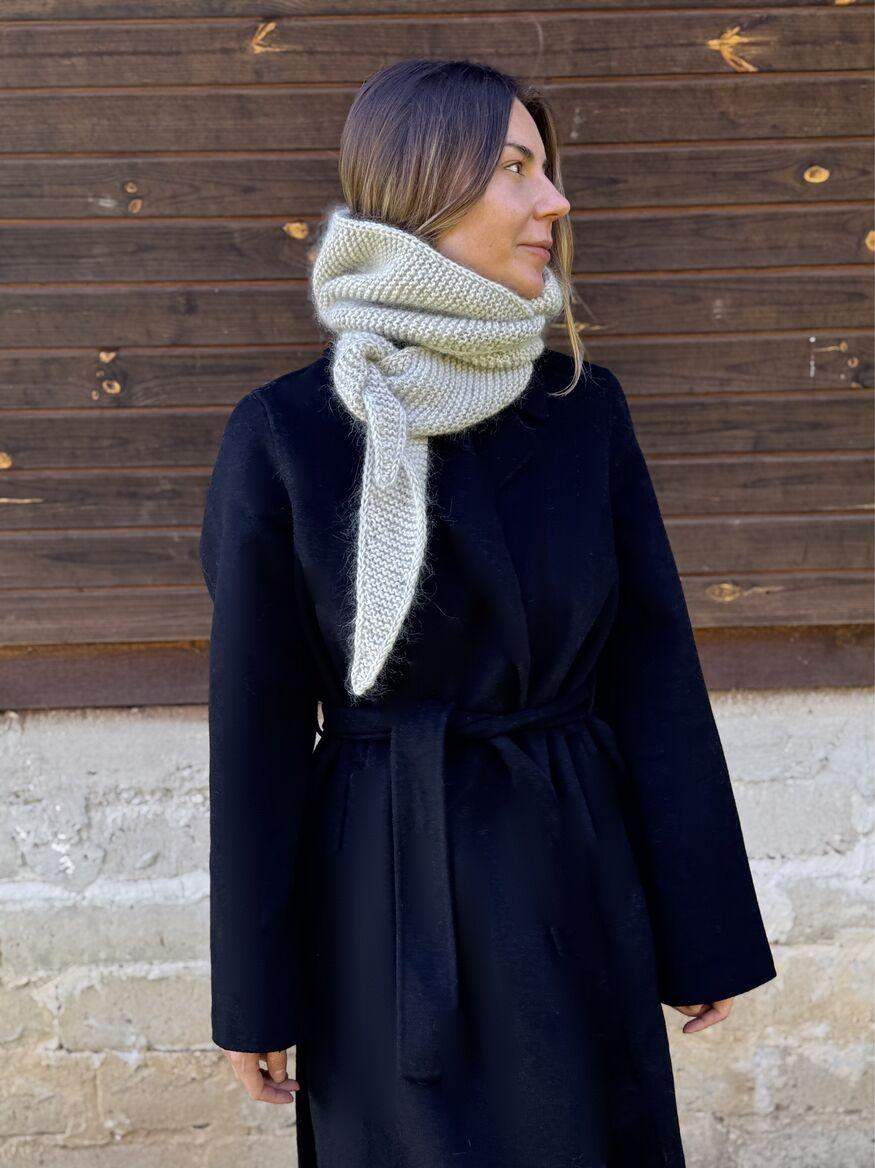 Kaptur jasny szary 2