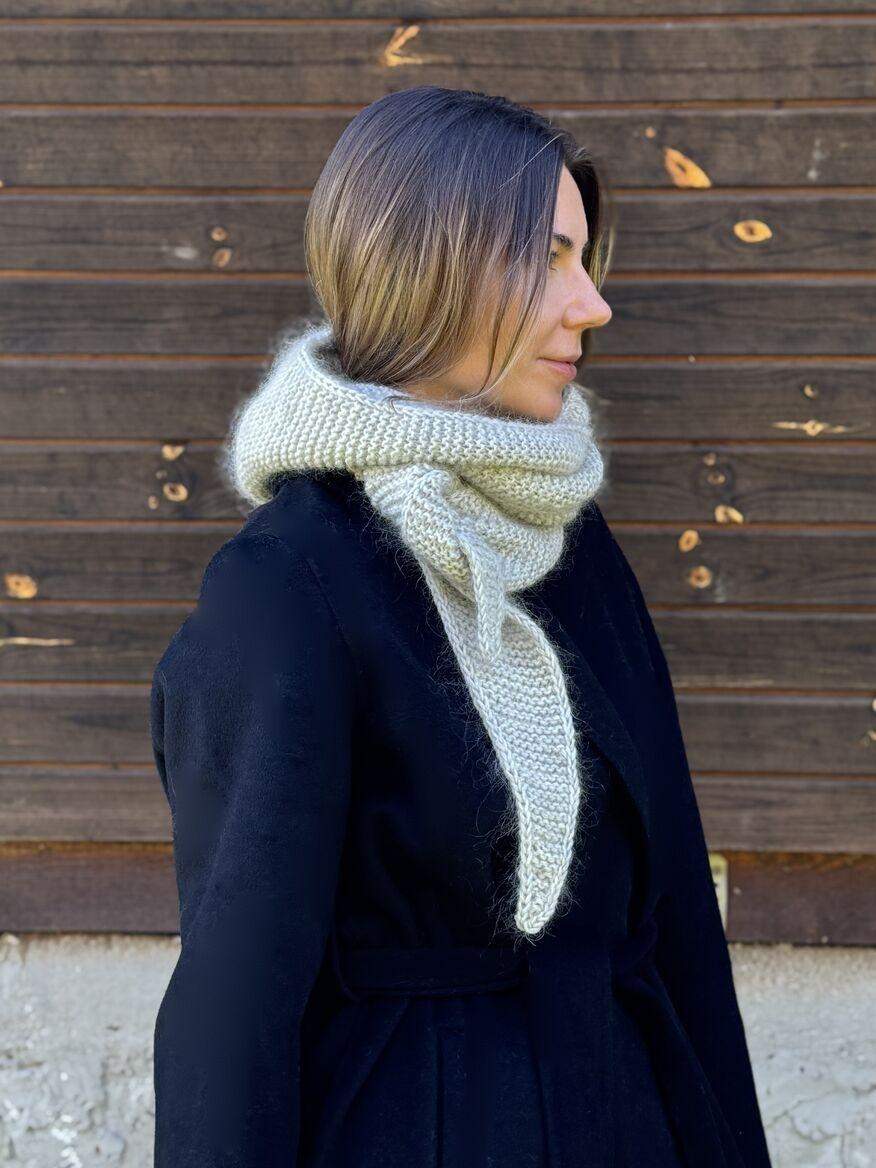 Kaptur jasny szary 3