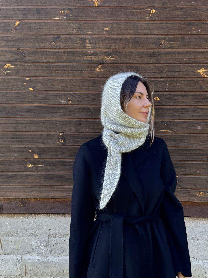 Kaptur jasny szary 4