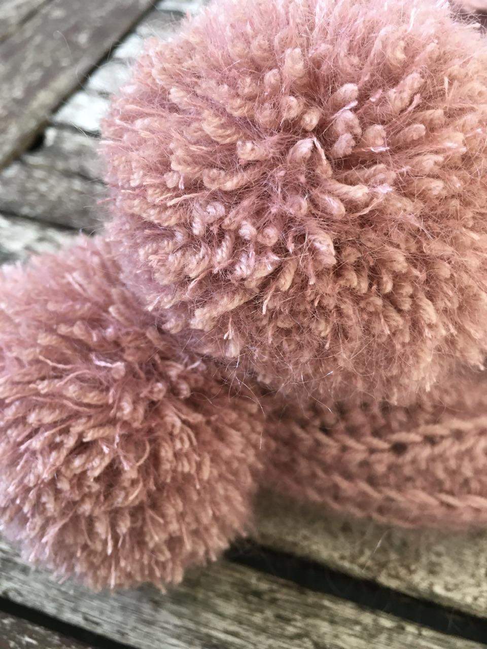 Czapka dla mamy i córki 3