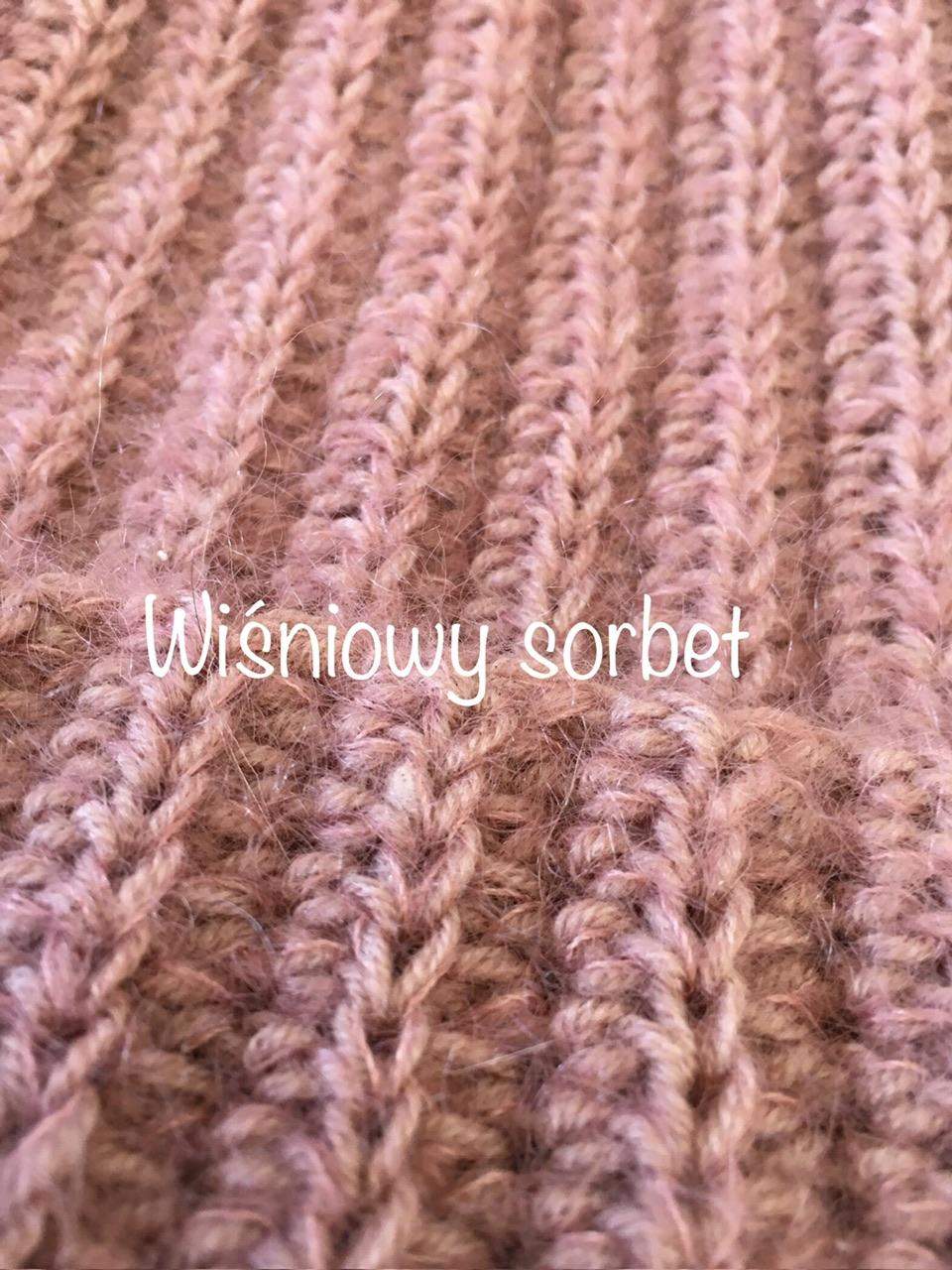 Czapka dla mamy i córki 6