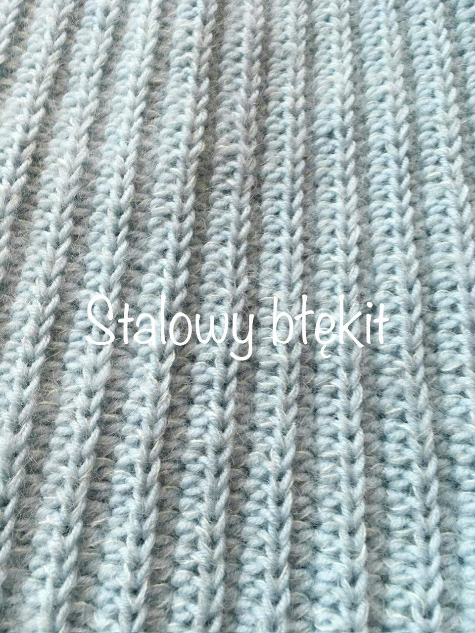 Czapka dla mamy i córki 7