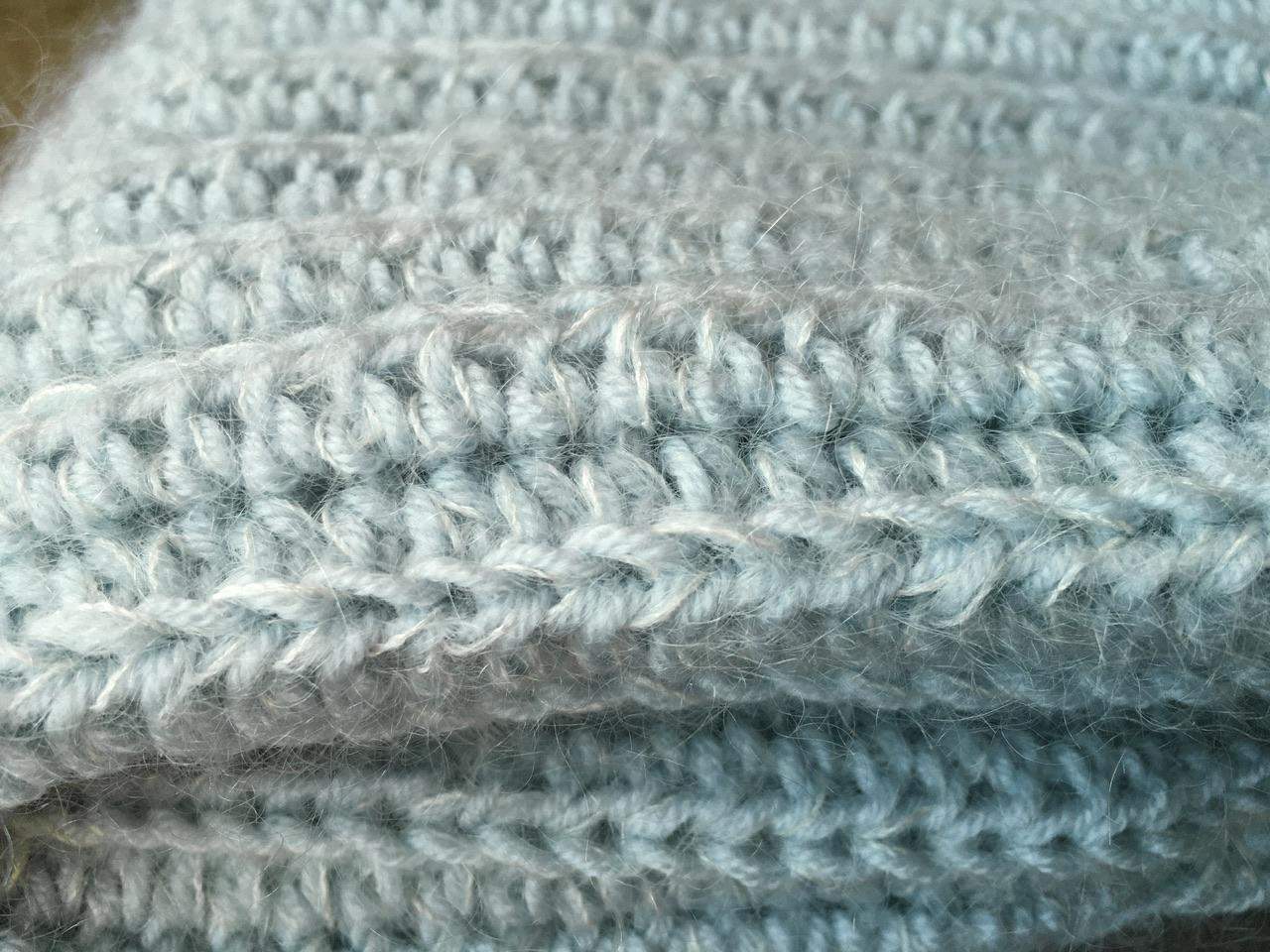 Czapka dla mamy i córki 8