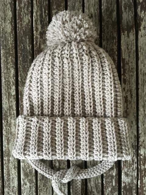 Czapka dla dziecka 4