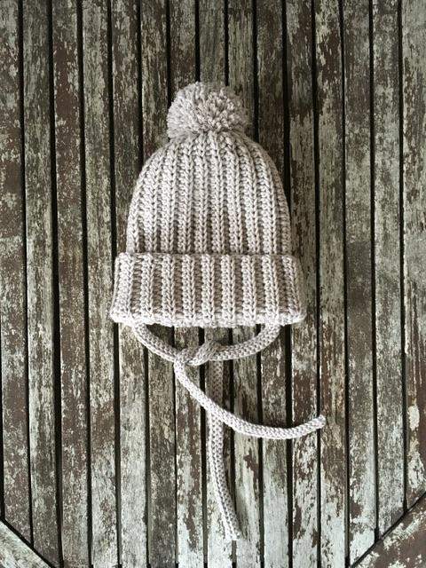 Czapka dla dziecka 2