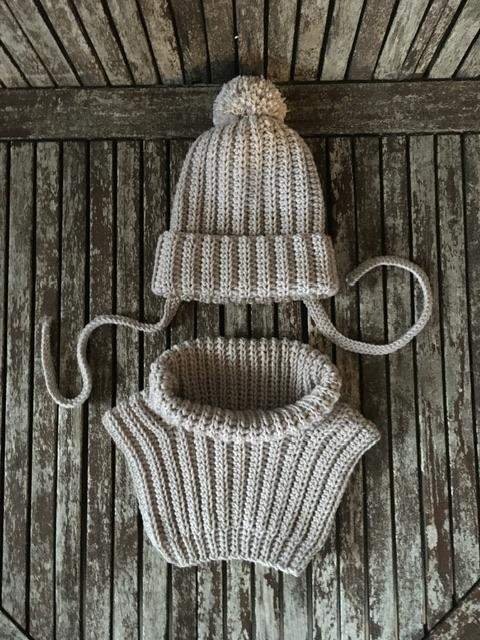 Czapka dla dziecka 5