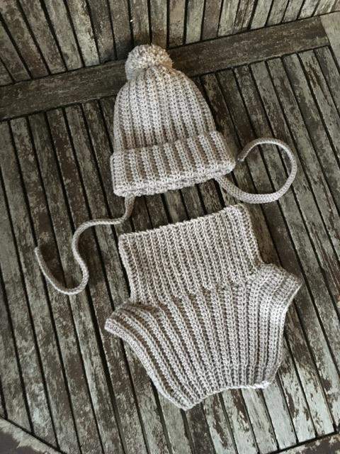 Czapka dla dziecka 7