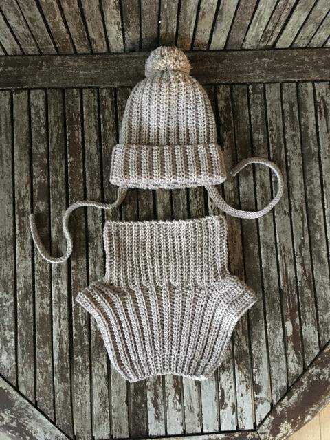 Czapka dla dziecka 11