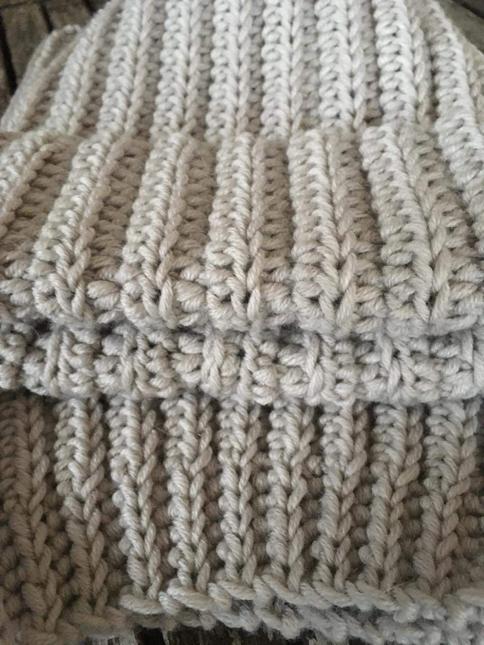 Czapka dla dziecka 6