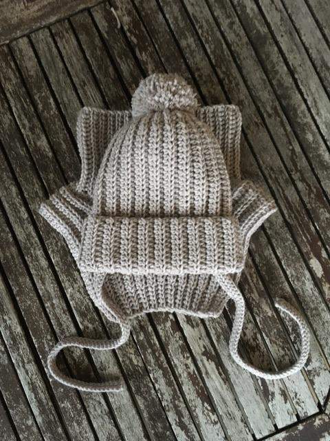 Czapka dla dziecka 8