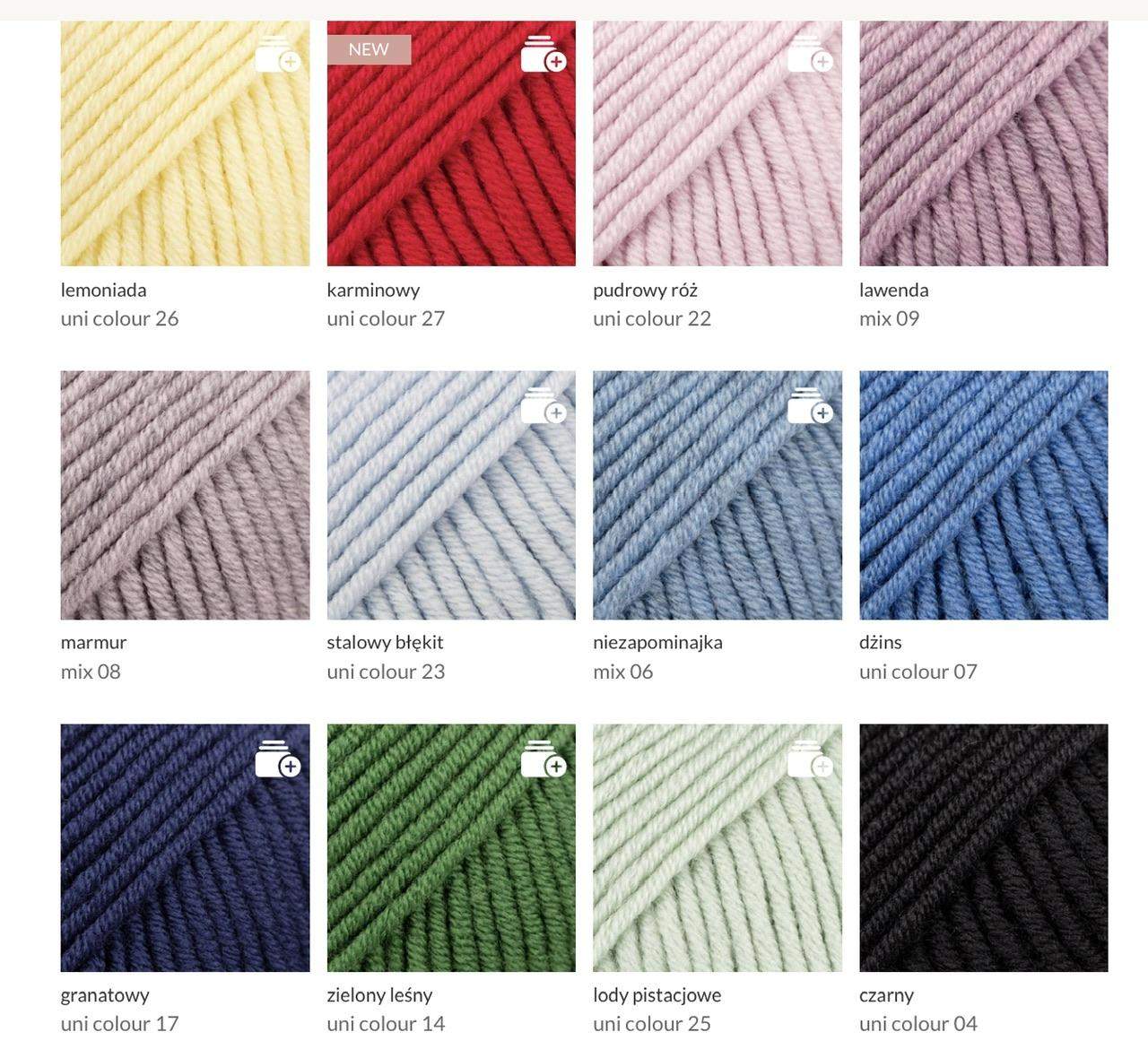 Czapka dla dziecka 14