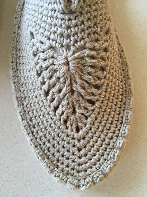 Espadryle wiązane 5